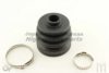 ASHUKI M164-01 Bellow Set, drive shaft